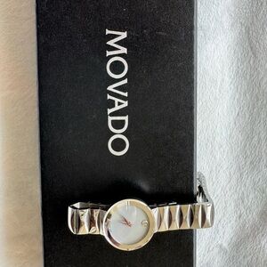 Women’s Movado watch